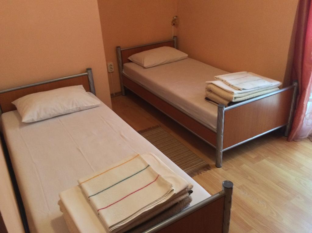 National Hotel Ruse Rom bilde