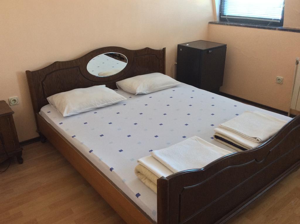 National Hotel Ruse Rom bilde