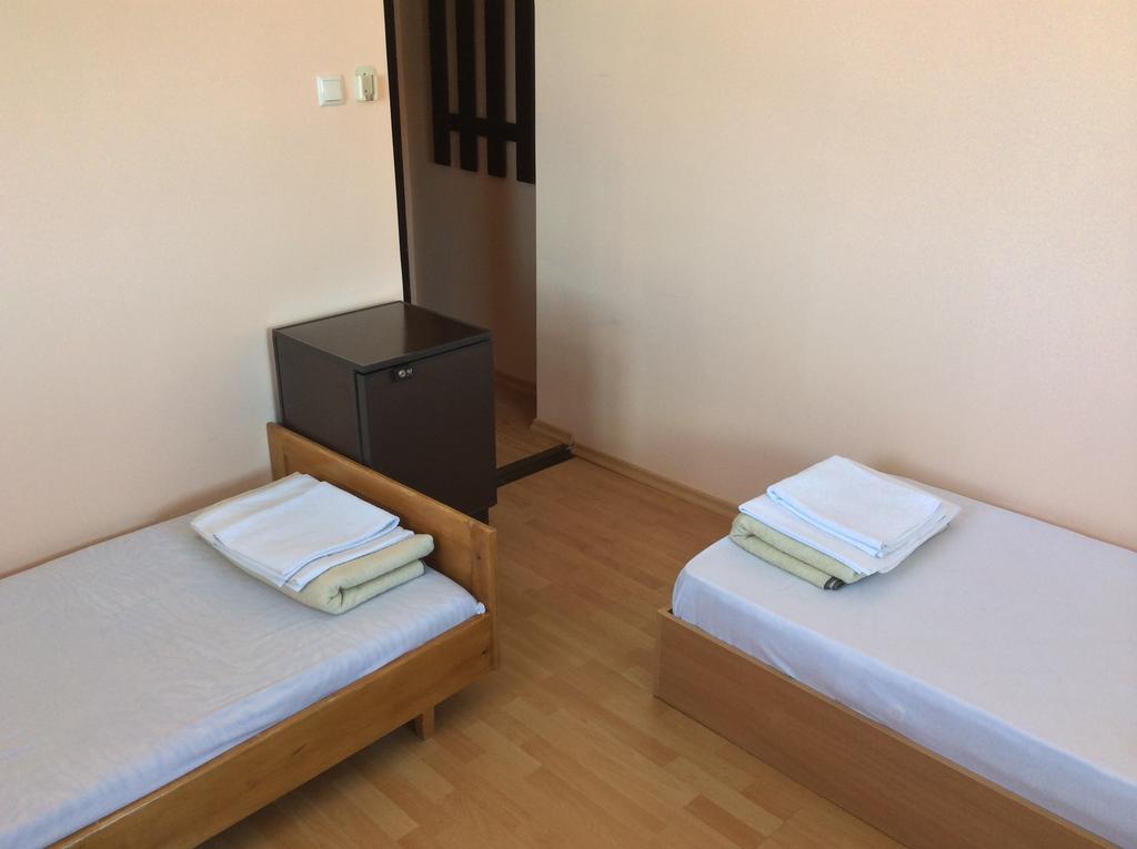 National Hotel Ruse Rom bilde