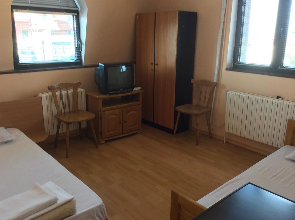 National Hotel Ruse Rom bilde