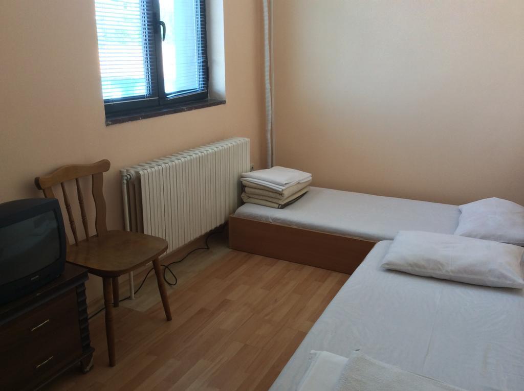 National Hotel Ruse Rom bilde