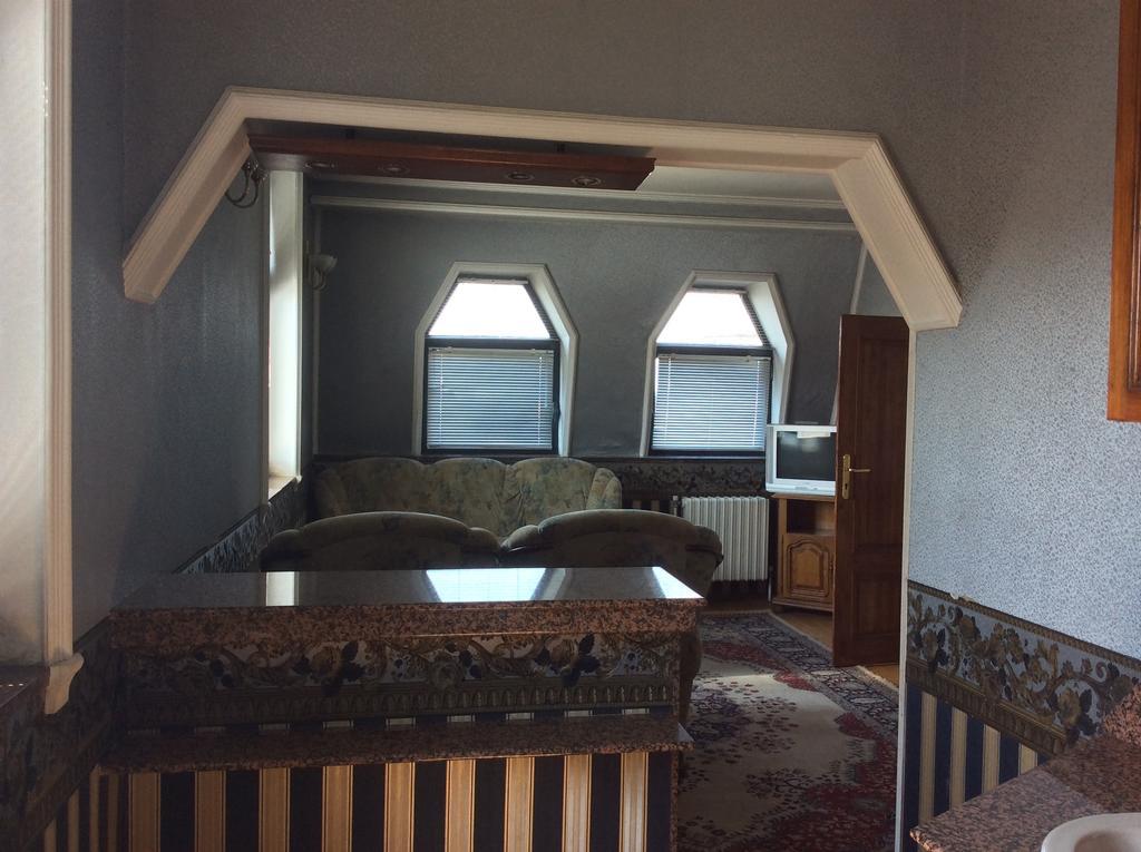 National Hotel Ruse Rom bilde