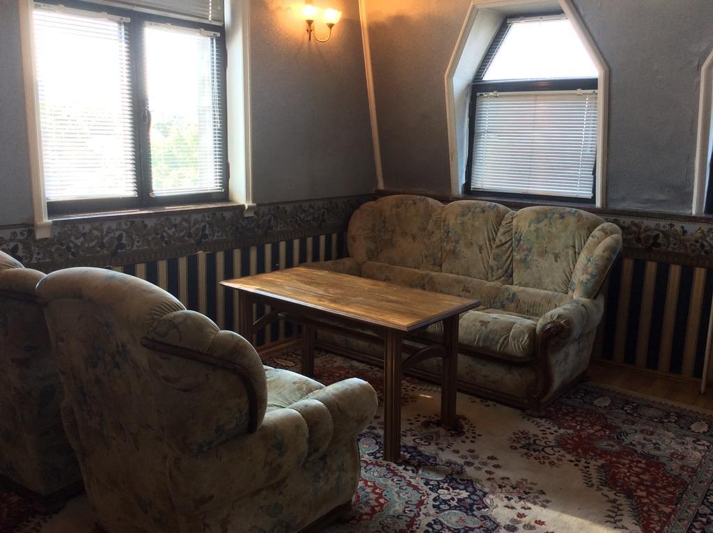 National Hotel Ruse Rom bilde
