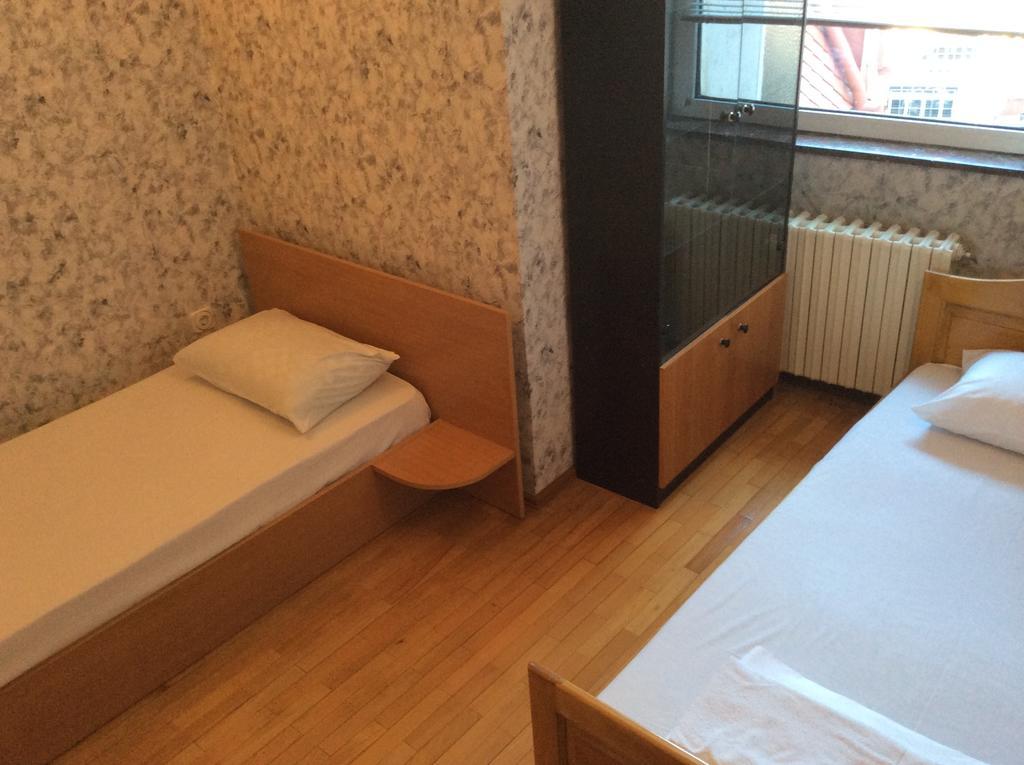 National Hotel Ruse Rom bilde