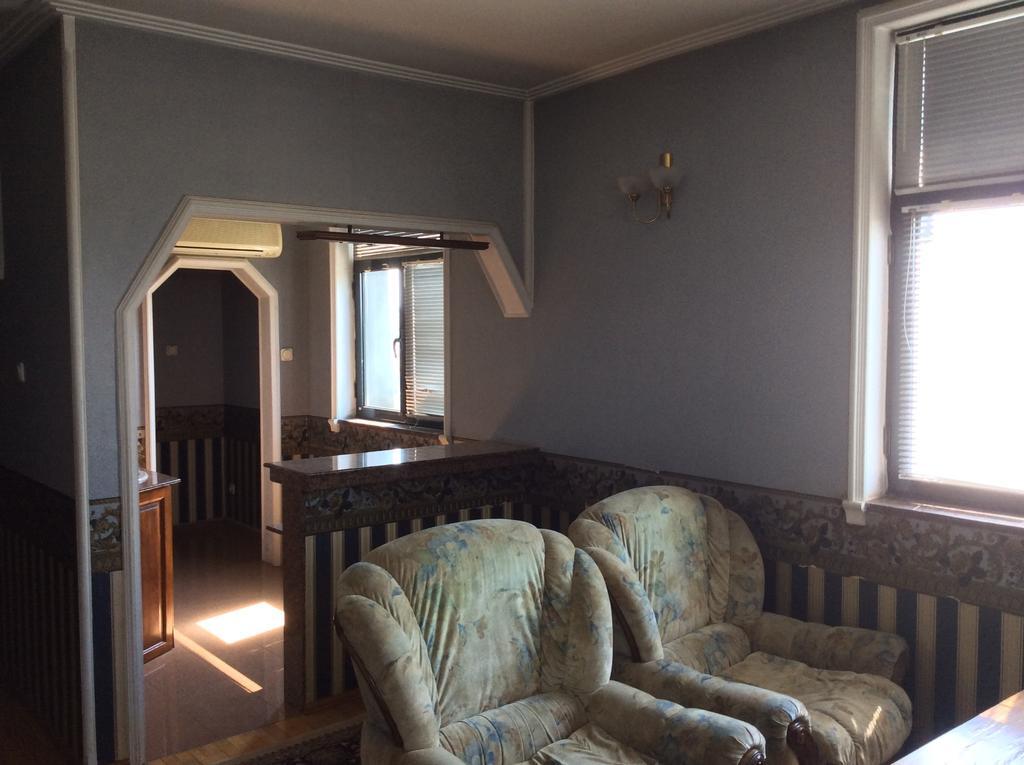 National Hotel Ruse Rom bilde