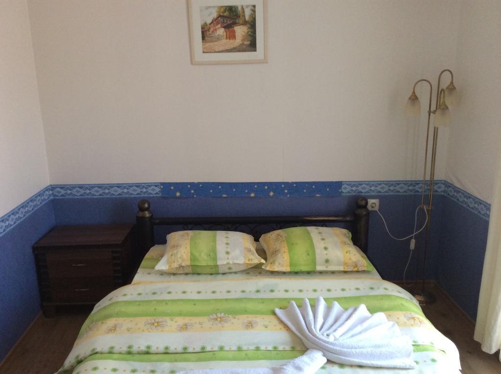 National Hotel Ruse Rom bilde