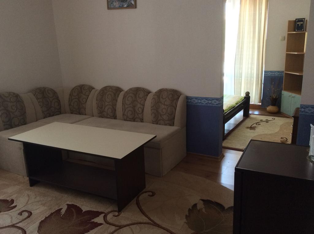 National Hotel Ruse Rom bilde