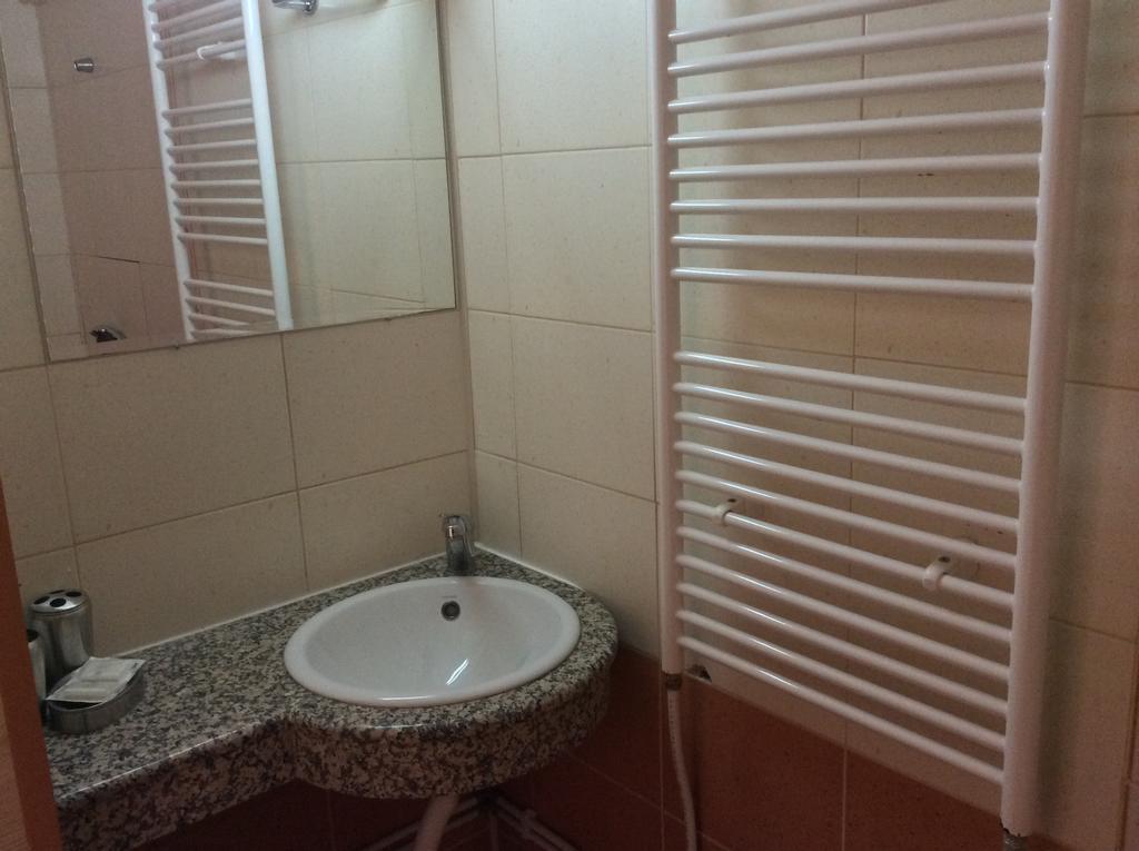 National Hotel Ruse Rom bilde
